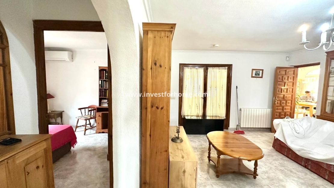 Försäljning - Villa - Torrevieja - Los Balcones - Los Altos Del Edén