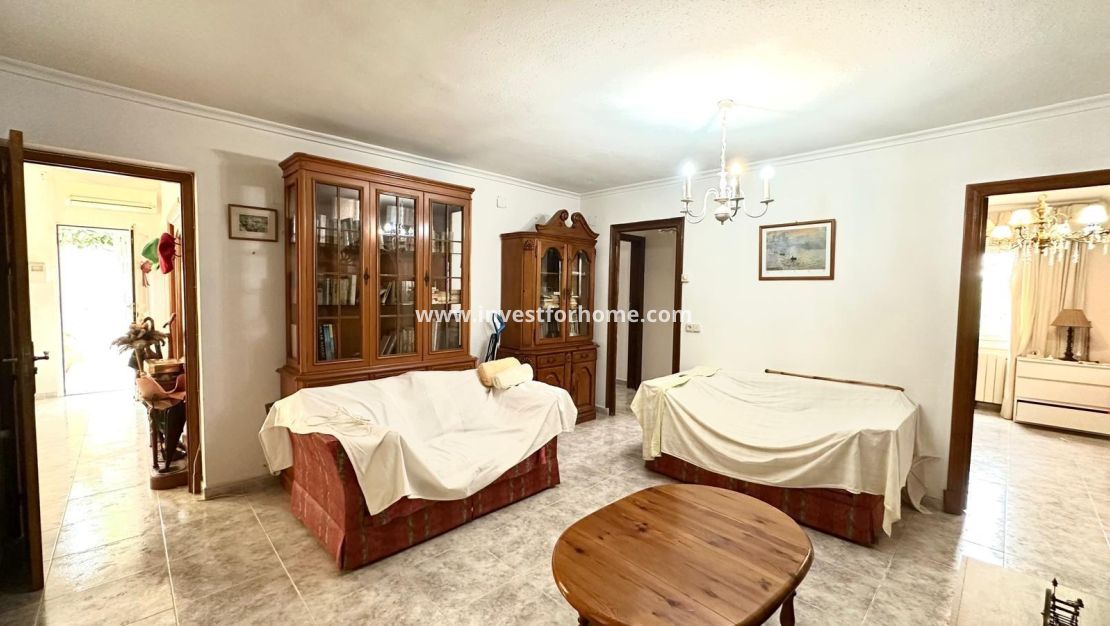 Försäljning - Villa - Torrevieja - Los Balcones - Los Altos Del Edén