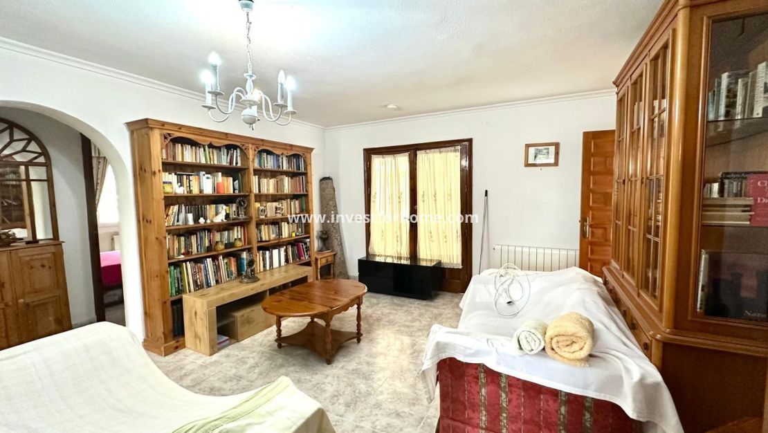 Försäljning - Villa - Torrevieja - Los Balcones - Los Altos Del Edén