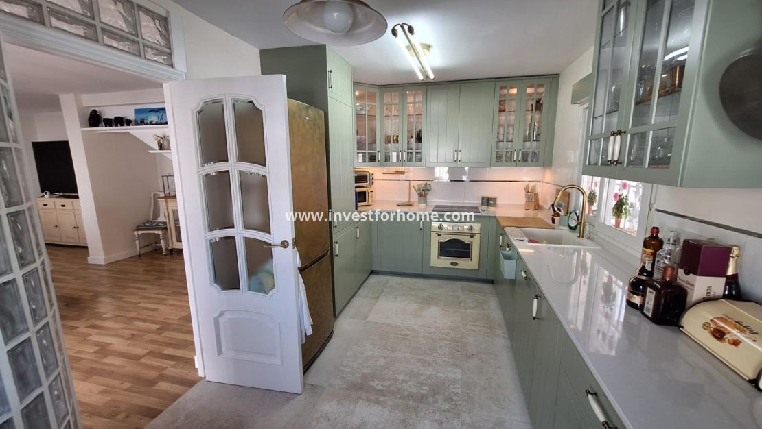 Försäljning - Villa - Torrevieja - Los Balcones - Los Altos Del Edén