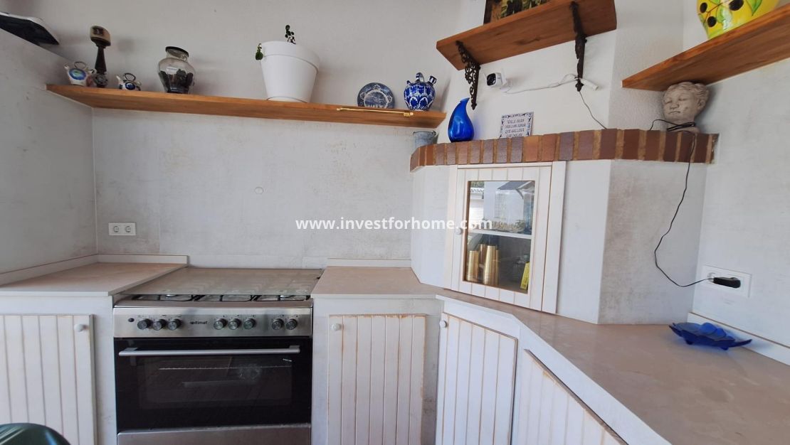 Försäljning - Villa - Torrevieja - Los Balcones - Los Altos Del Edén