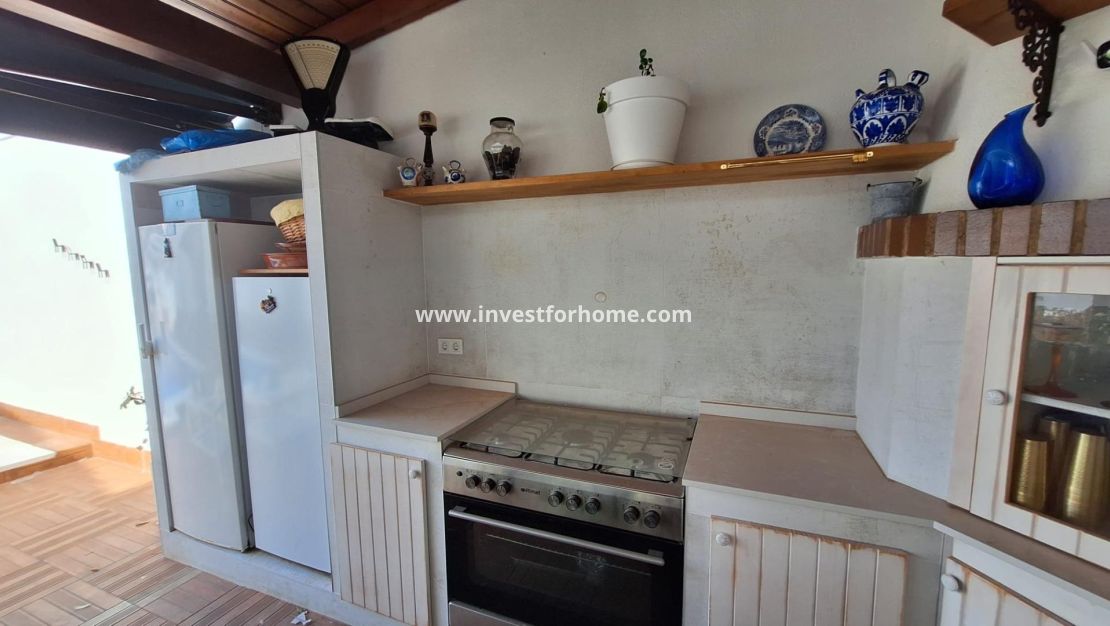 Försäljning - Villa - Torrevieja - Los Balcones - Los Altos Del Edén