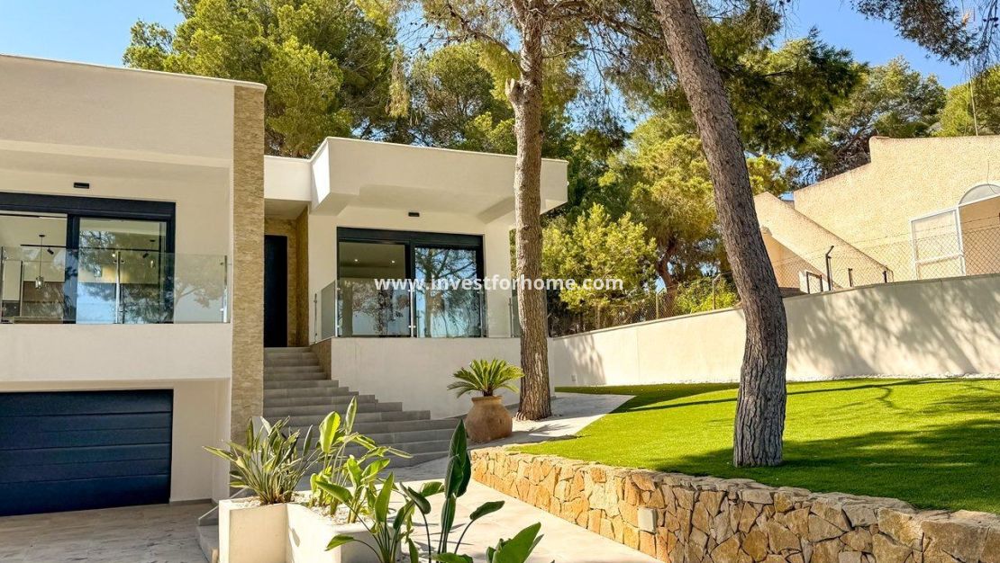 Försäljning - Villa - Torrevieja - Los Balcones - Los Altos Del Edén