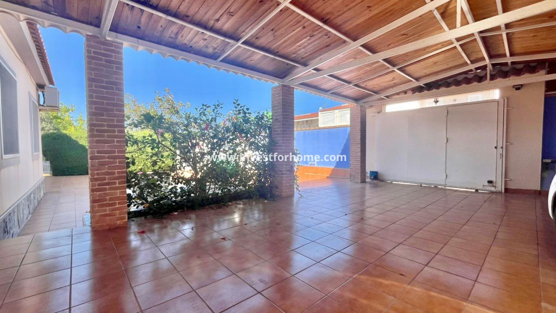 Försäljning - Villa - Torrevieja - Los Balcones - Los Altos Del Edén