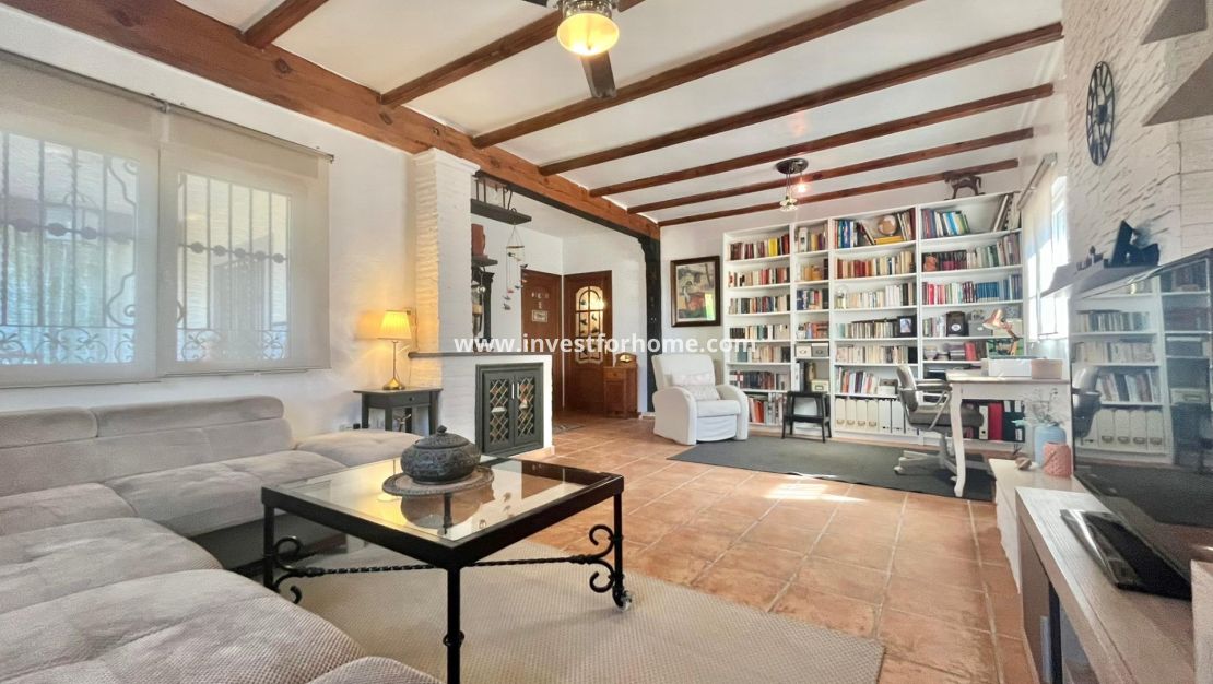 Försäljning - Villa - Torrevieja - Los Balcones - Los Altos Del Edén