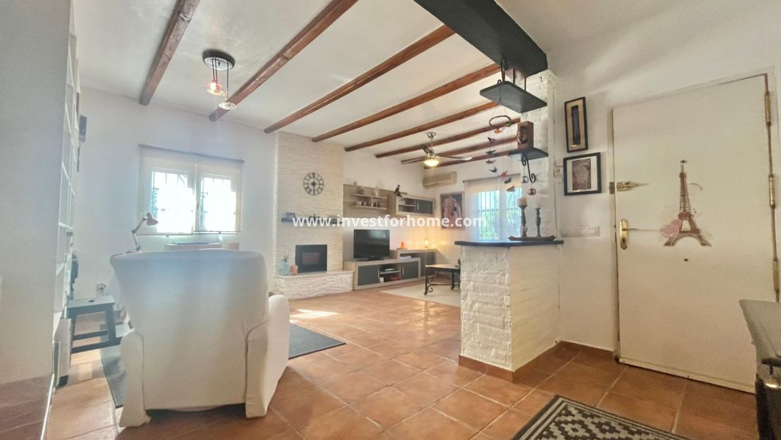 Försäljning - Villa - Torrevieja - Los Balcones - Los Altos Del Edén