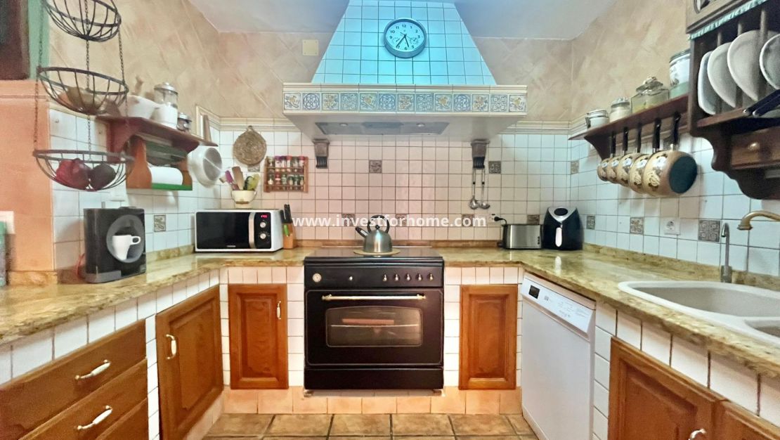 Försäljning - Villa - Torrevieja - Los Balcones - Los Altos Del Edén