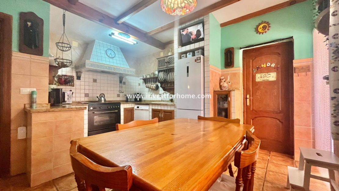 Försäljning - Villa - Torrevieja - Los Balcones - Los Altos Del Edén