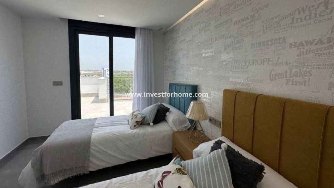 Försäljning - Villa - Torrevieja - Los Balcones - Los Altos Del Edén