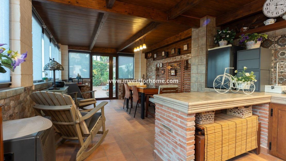 Försäljning - Villa - Torrevieja - Los Balcones - Los Altos Del Edén