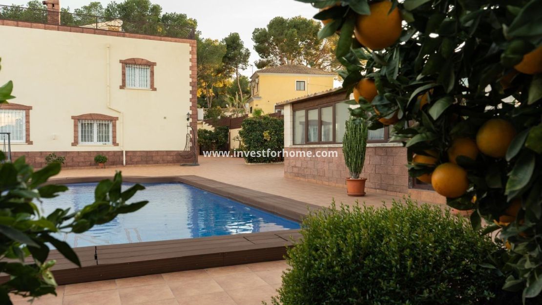Försäljning - Villa - Torrevieja - Los Balcones - Los Altos Del Edén
