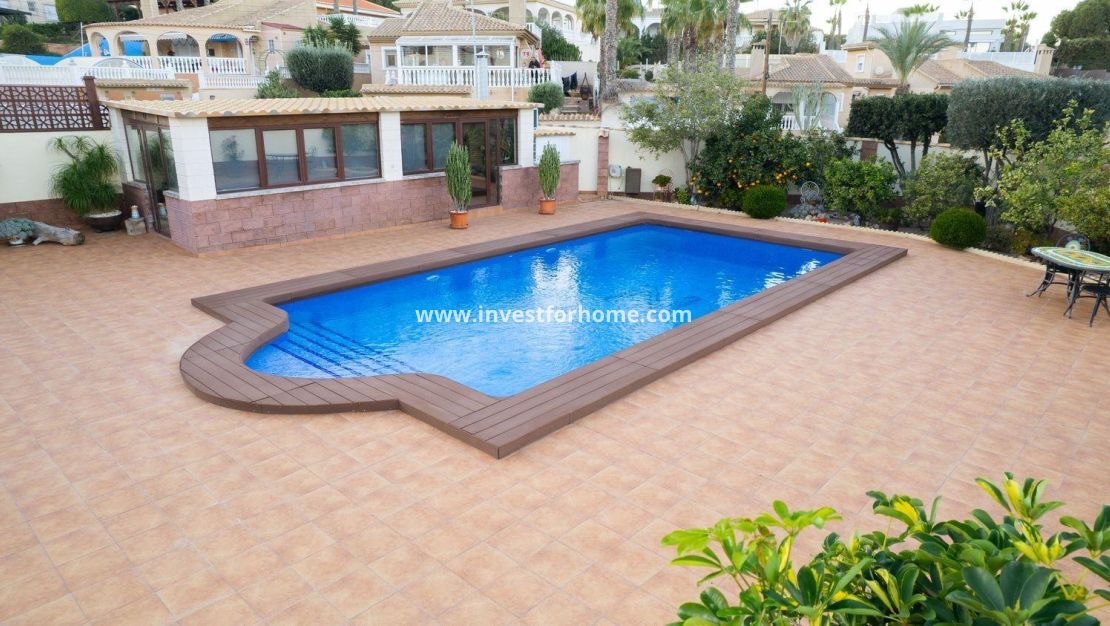 Försäljning - Villa - Torrevieja - Los Balcones - Los Altos Del Edén