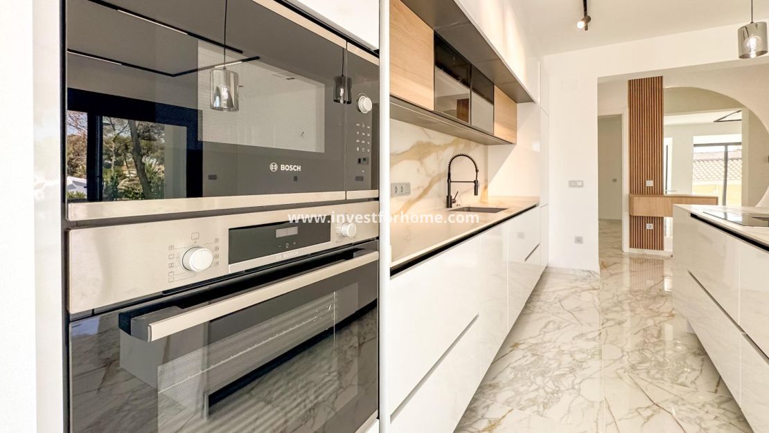 Försäljning - Villa - Torrevieja - Los Balcones - Los Altos Del Edén