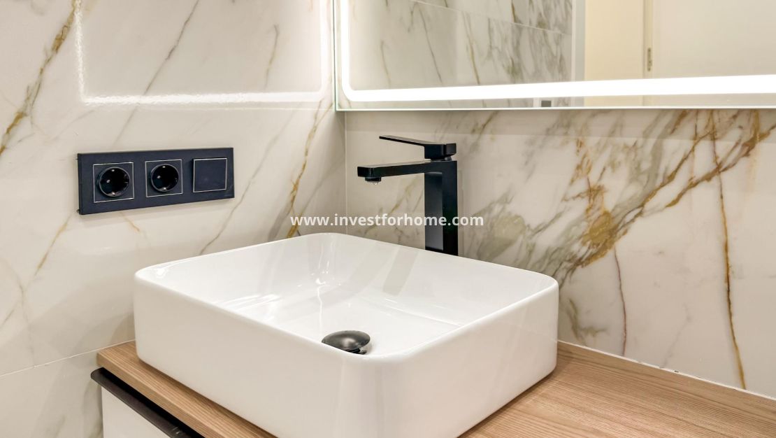 Försäljning - Villa - Torrevieja - Los Balcones - Los Altos Del Edén