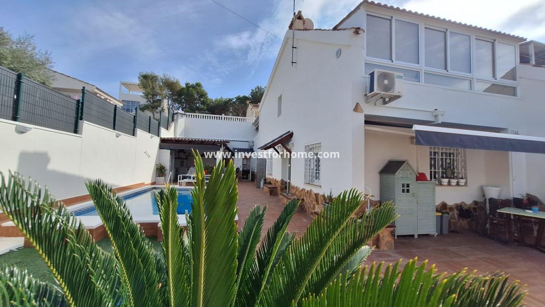 Försäljning - Villa - Torrevieja - Los Balcones - Los Altos Del Edén