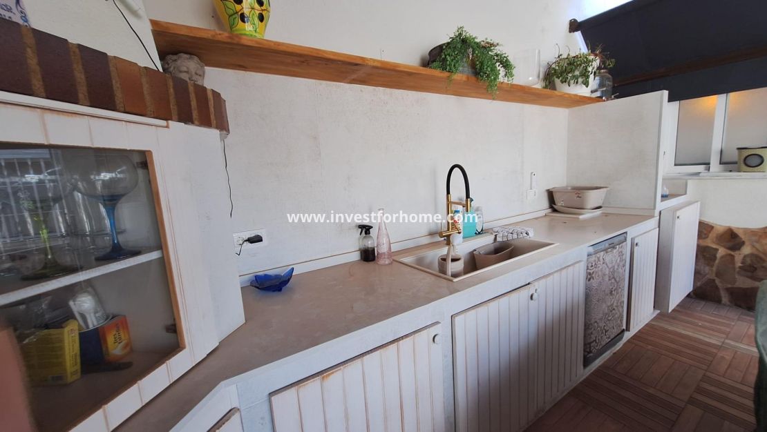 Försäljning - Villa - Torrevieja - Los Balcones - Los Altos Del Edén