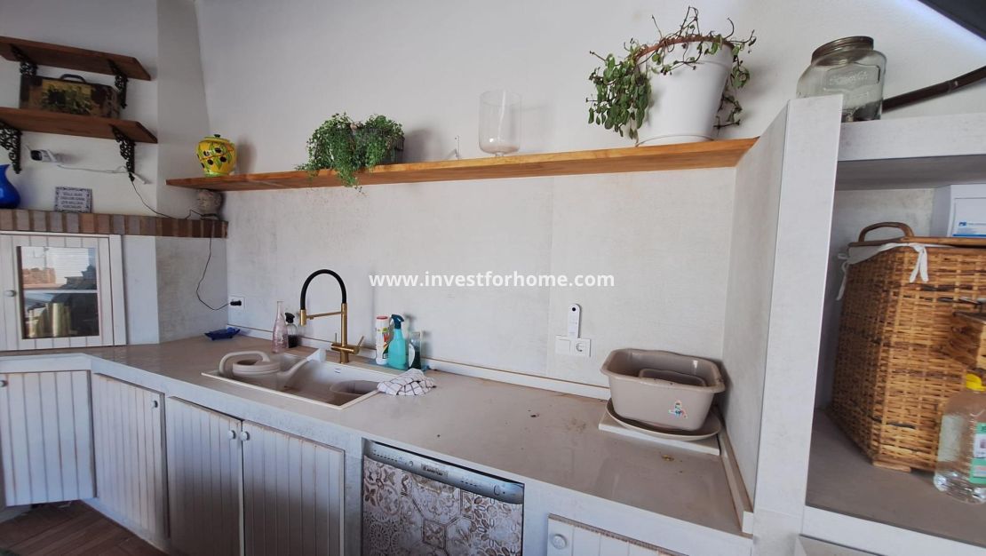 Försäljning - Villa - Torrevieja - Los Balcones - Los Altos Del Edén