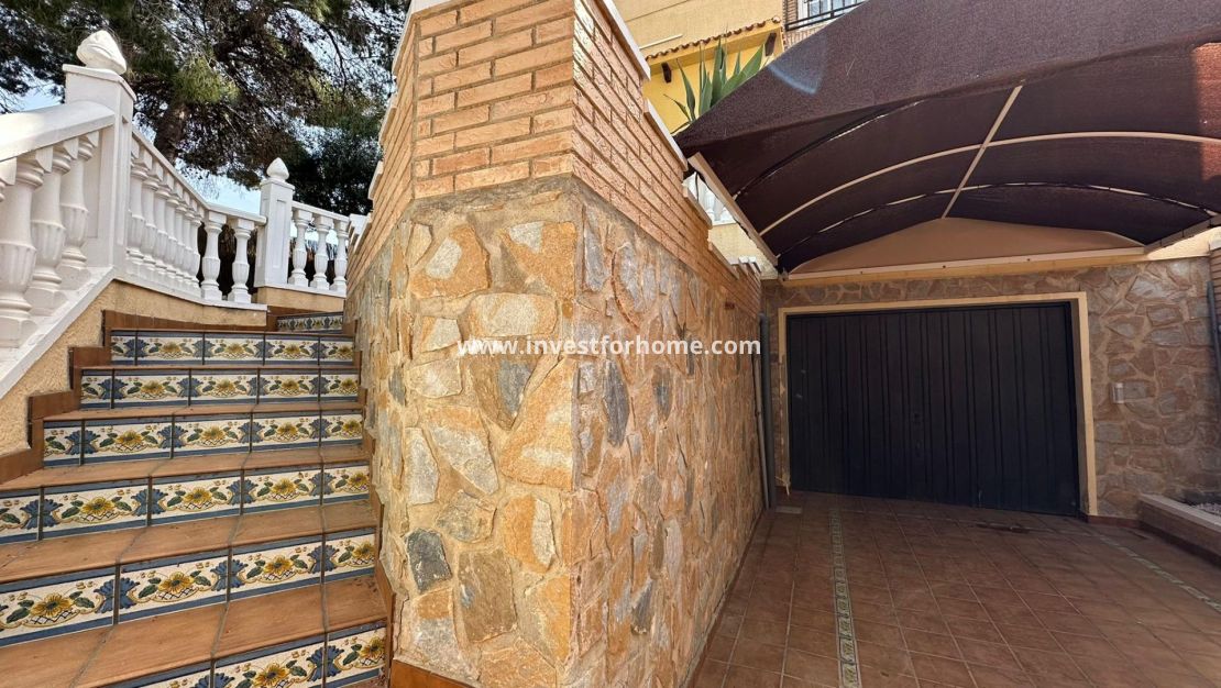 Försäljning - Villa - Torrevieja - Los Balcones - Los Altos Del Edén