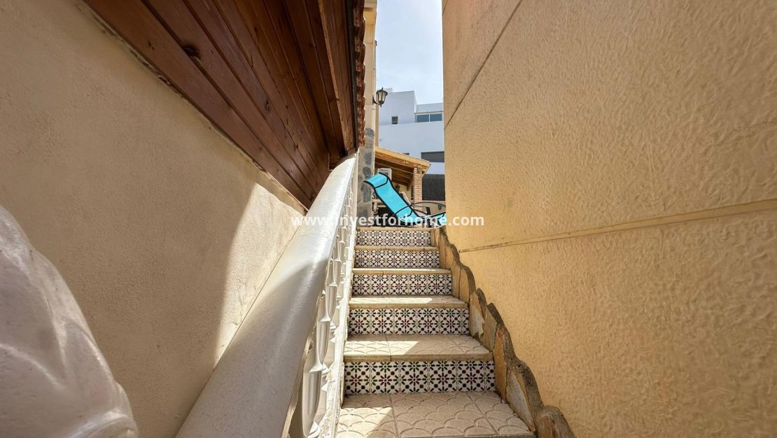 Försäljning - Villa - Torrevieja - Los Balcones - Los Altos Del Edén