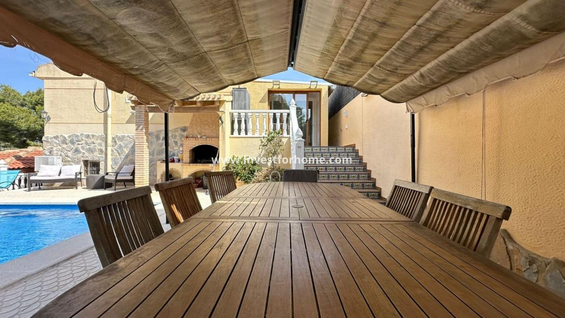 Försäljning - Villa - Torrevieja - Los Balcones - Los Altos Del Edén