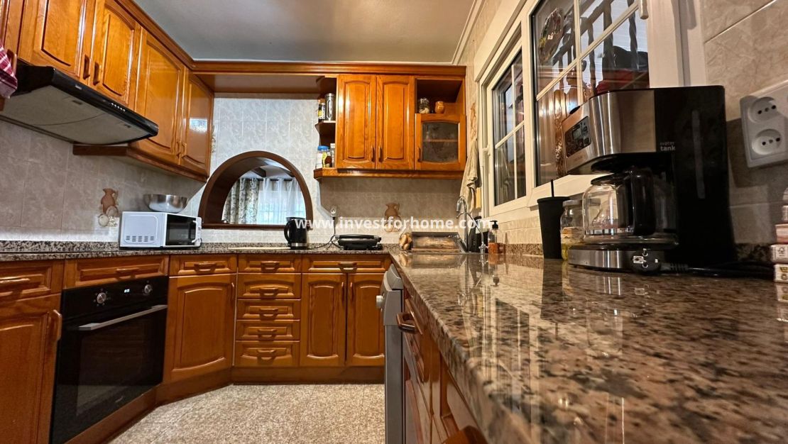 Försäljning - Villa - Torrevieja - Los Balcones - Los Altos Del Edén