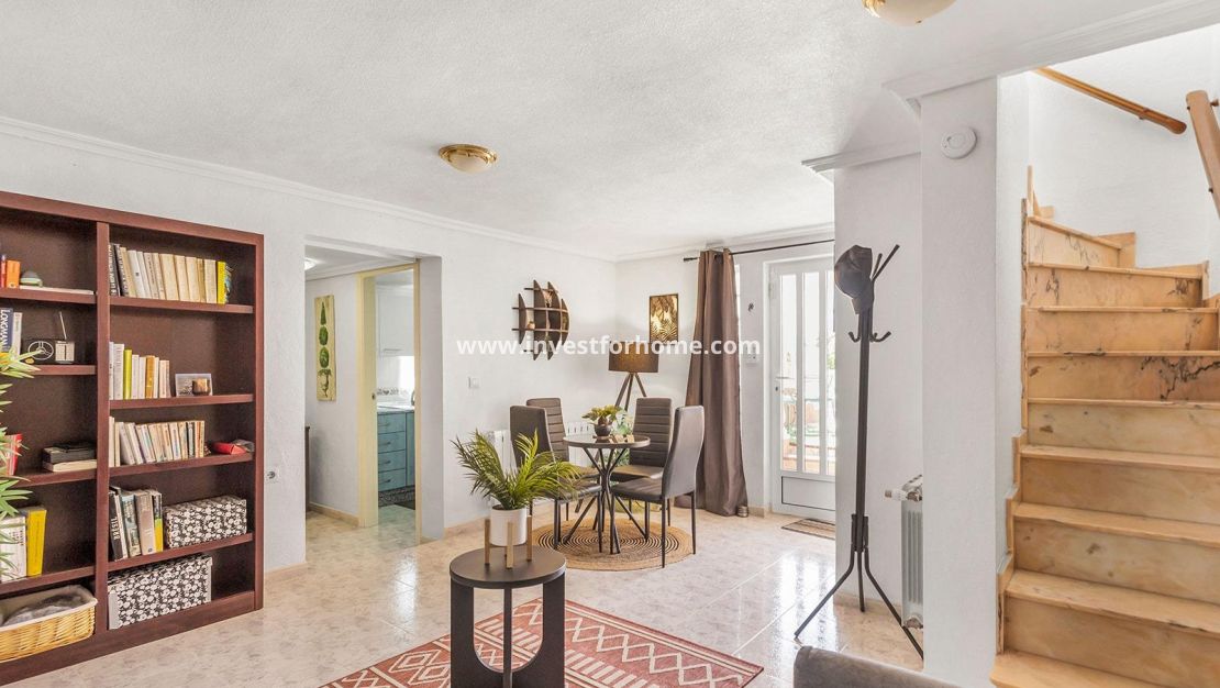 Försäljning - Villa - Torrevieja - Los Balcones - Los Altos Del Edén
