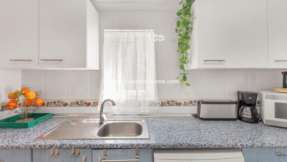 Försäljning - Villa - Torrevieja - Los Balcones - Los Altos Del Edén