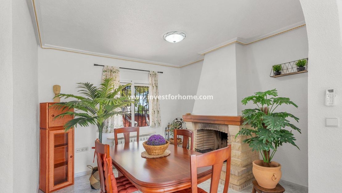 Försäljning - Villa - Torrevieja - Los Balcones - Los Altos Del Edén