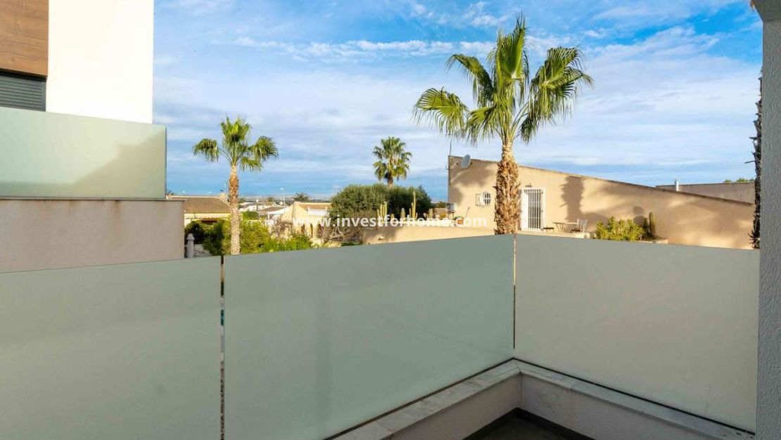 Försäljning - Villa - Torrevieja - Los Balcones