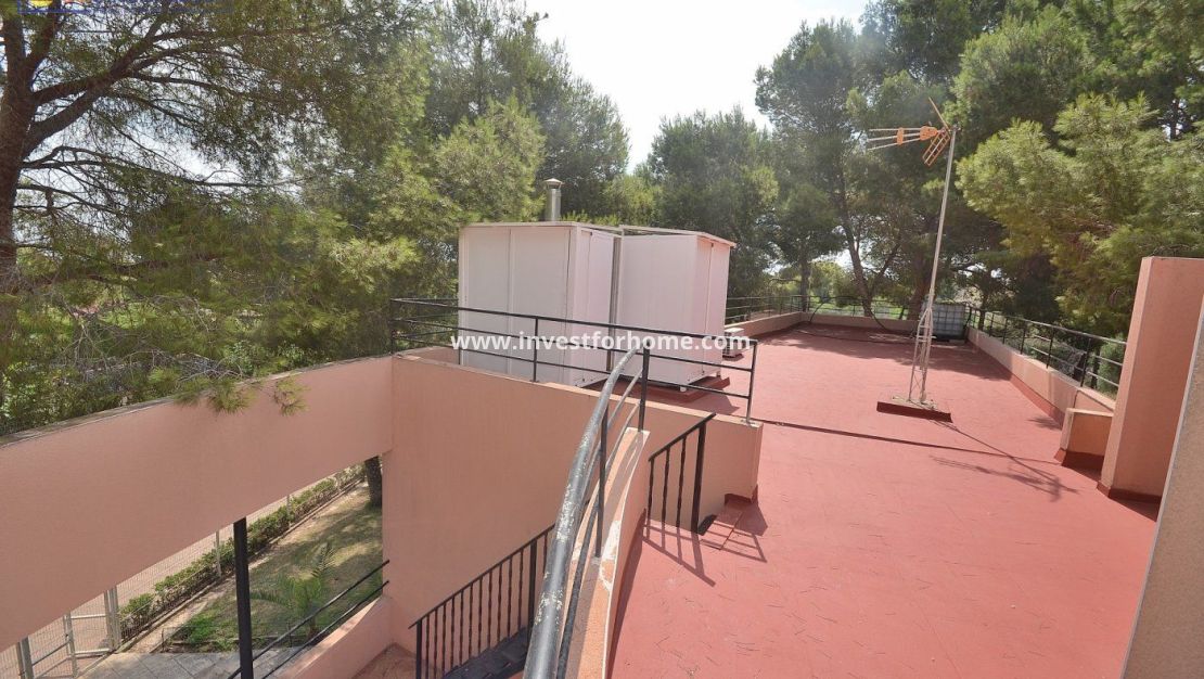 Försäljning - Villa - Torrevieja - Los Balcones