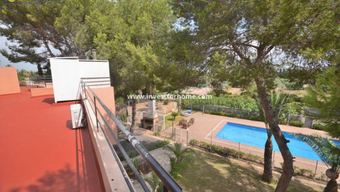 Försäljning - Villa - Torrevieja - Los Balcones