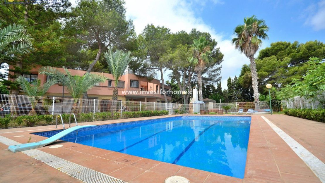 Försäljning - Villa - Torrevieja - Los Balcones