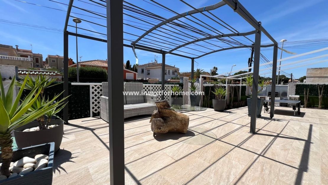 Försäljning - Villa - Torrevieja - Los Balcones