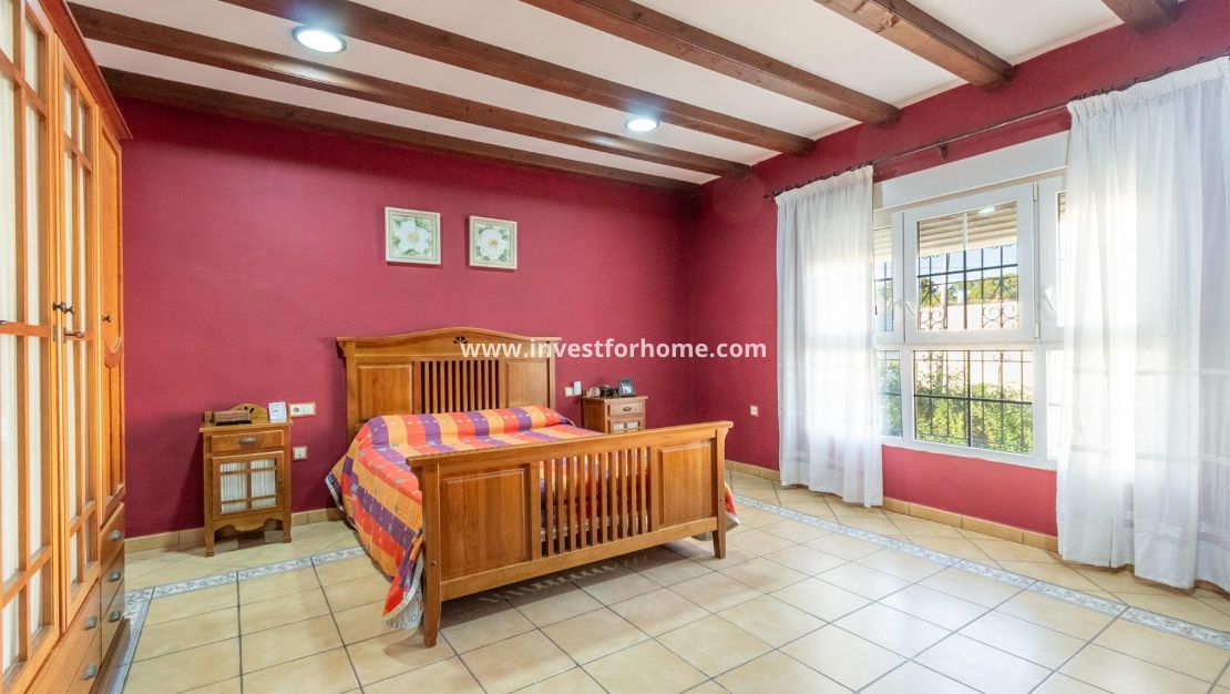 Försäljning - Villa - Torrevieja - Los Balcones