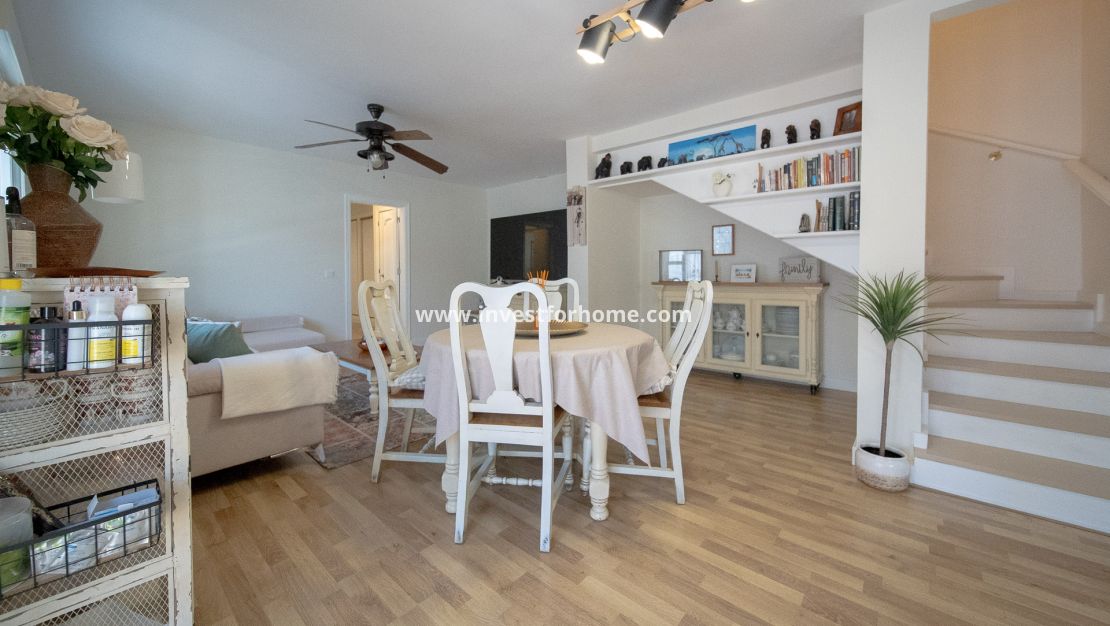 Försäljning - Villa - Torrevieja - Los Balcones