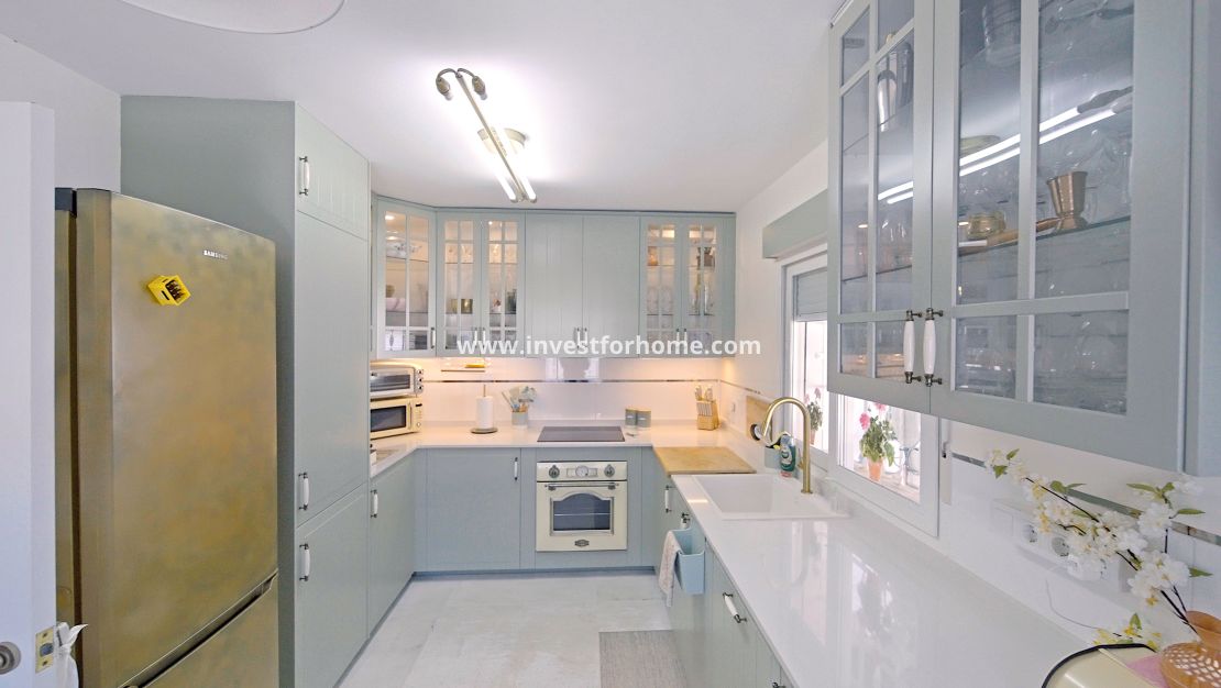 Försäljning - Villa - Torrevieja - Los Balcones