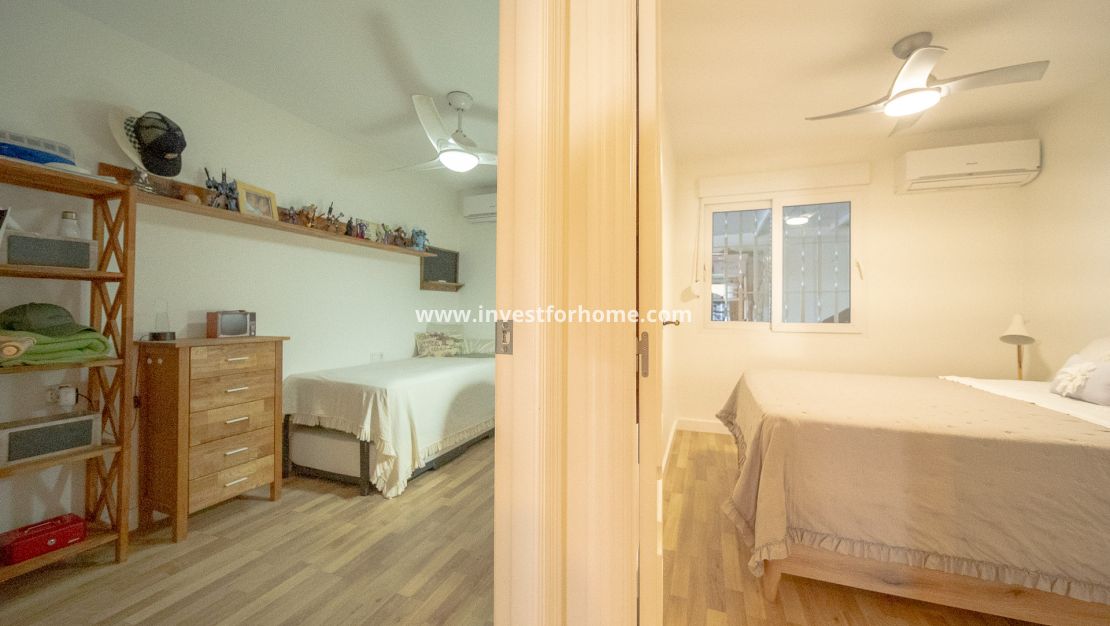 Försäljning - Villa - Torrevieja - Los Balcones