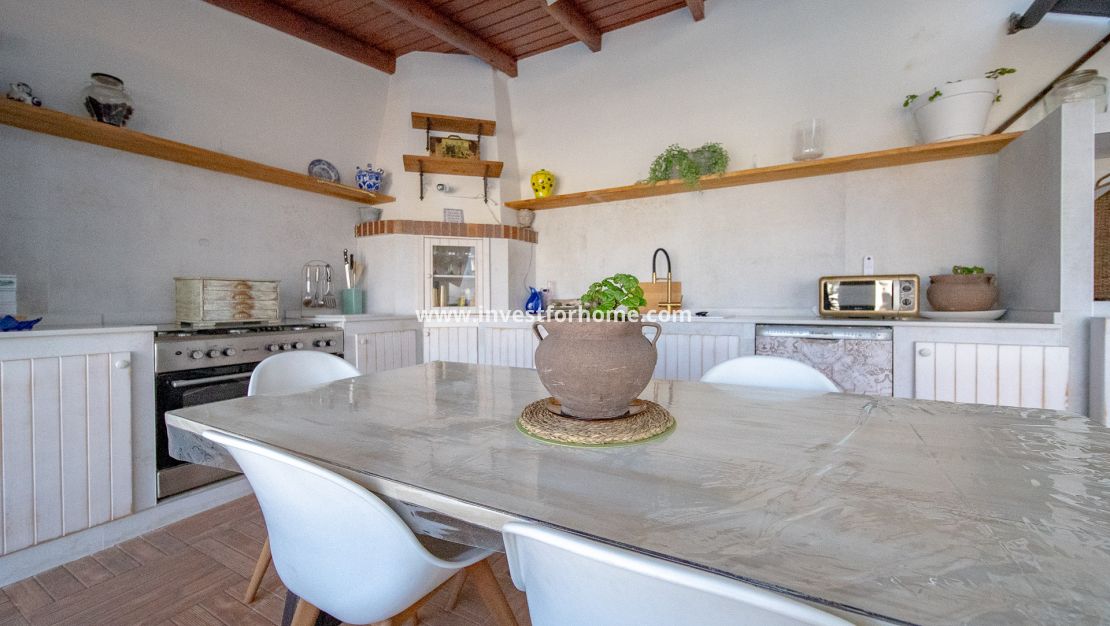 Försäljning - Villa - Torrevieja - Los Balcones