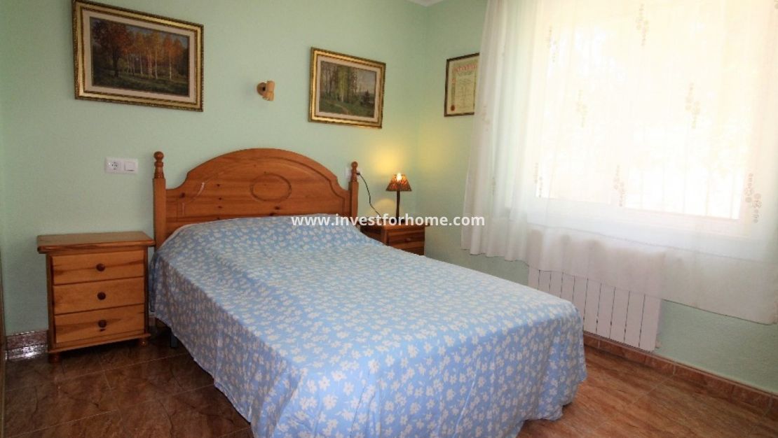 Försäljning - Villa - Torrevieja - Los Balcones