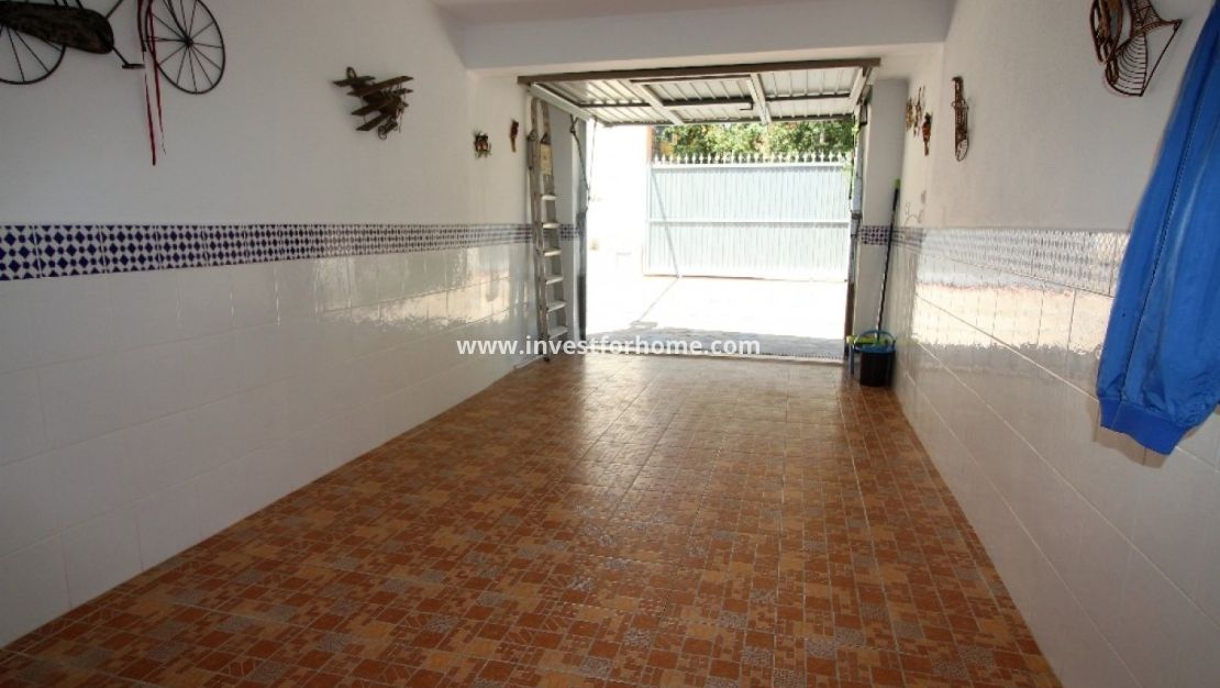 Försäljning - Villa - Torrevieja - Los Balcones