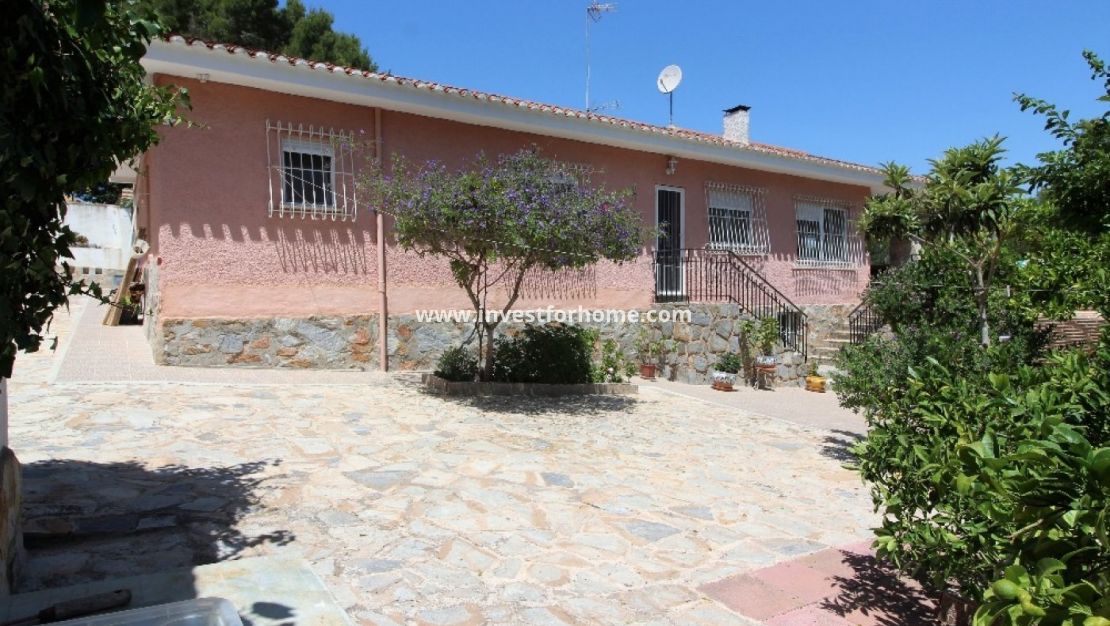 Försäljning - Villa - Torrevieja - Los Balcones