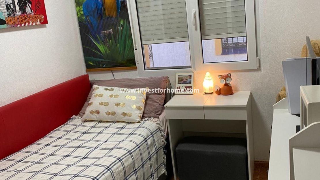 Försäljning - Villa - Torrevieja - Los Balcones