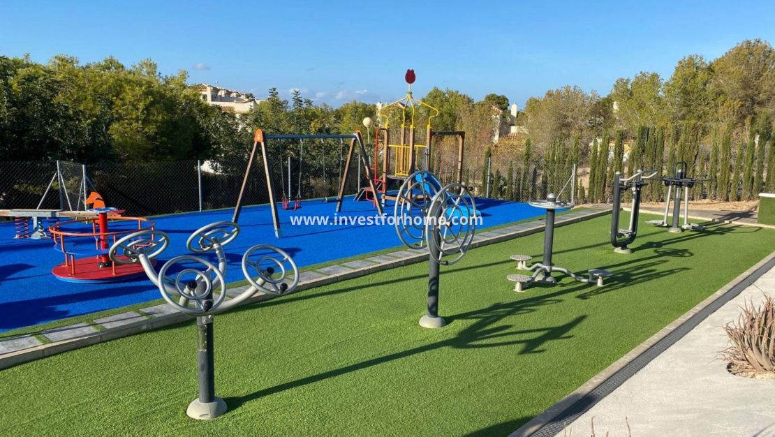 Försäljning - Villa - Torrevieja - Los Balcones