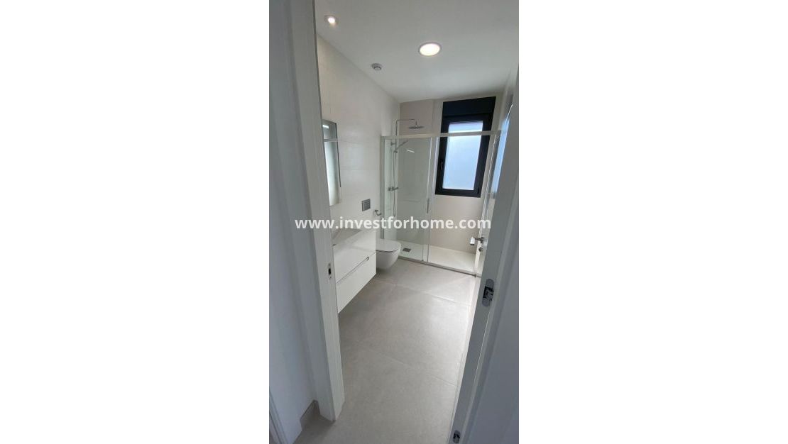 Försäljning - Villa - Torrevieja - Los Balcones