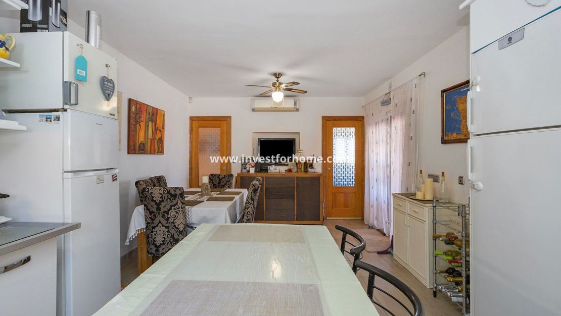 Försäljning - Villa - Torrevieja - Los Balcones