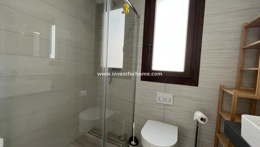 Försäljning - Villa - Torrevieja - Los Balcones