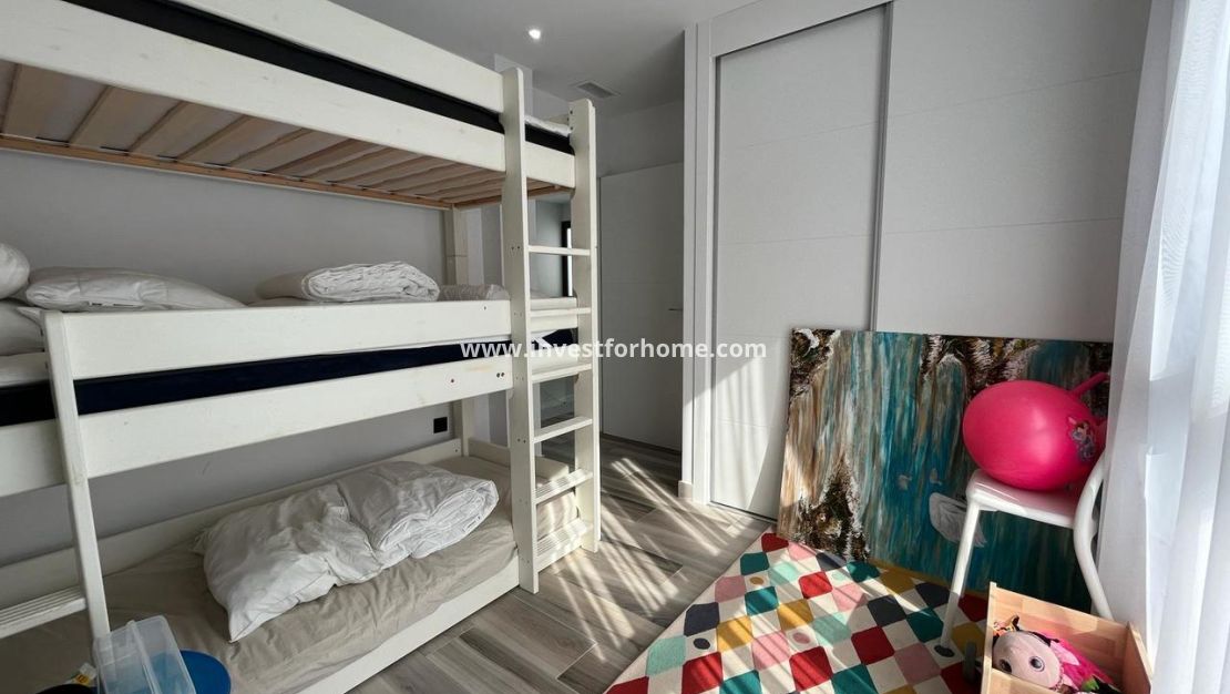 Försäljning - Villa - Torrevieja - Los Balcones