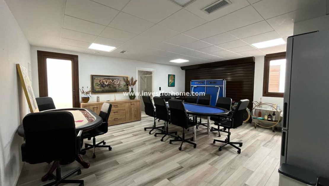 Försäljning - Villa - Torrevieja - Los Balcones