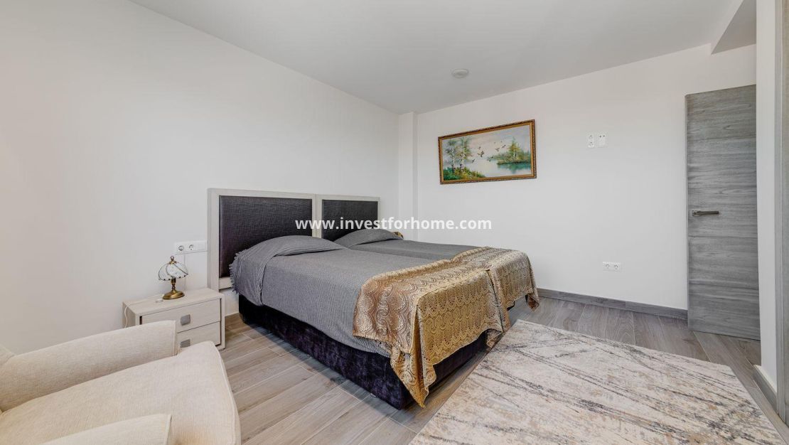 Försäljning - Villa - Torrevieja - Los Balcones