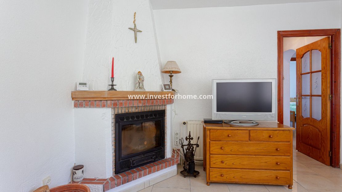 Försäljning - Villa - Torrevieja - Los Balcones